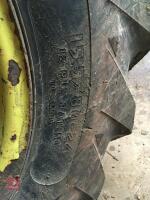 2005 JOHN DEERE 3415 TELEHANDLER - 65