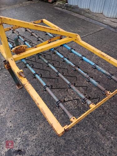 6' GRASS HARROWS