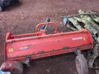 KUHN BK 280 FLAIL TOPPER MOWER - 2