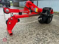 2021 PROTECH P10 POST DRIVER - 4