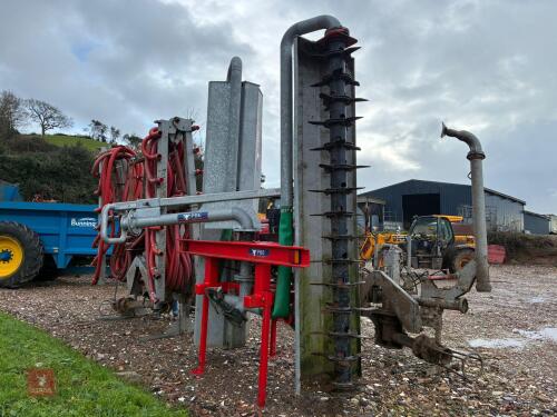 6M PBE SLURRY SPIKE/AERATOR