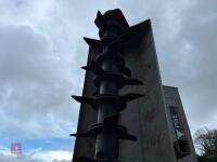 6M PBE SLURRY SPIKE/AERATOR - 8