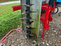 6M PBE SLURRY SPIKE/AERATOR - 9