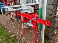 6M PBE SLURRY SPIKE/AERATOR - 12