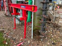6M PBE SLURRY SPIKE/AERATOR - 14