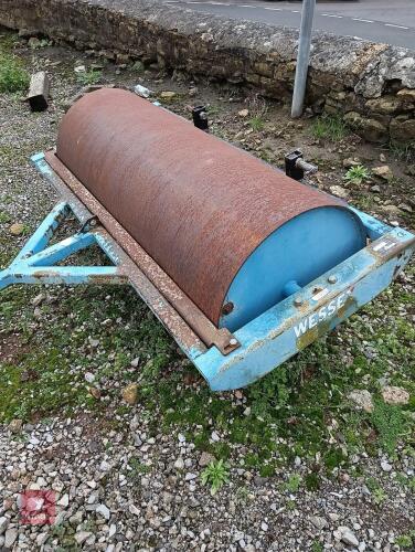 WESSEX 1.5M BALLAST ROLLER
