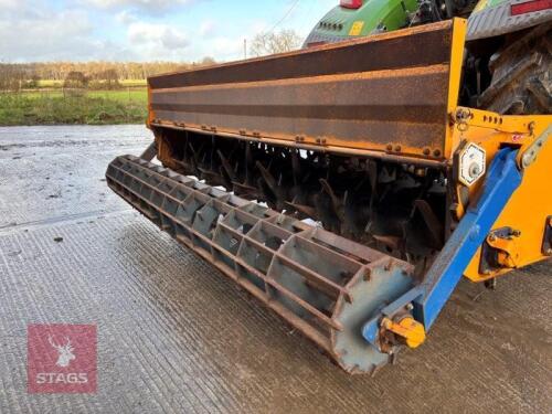 2015 BOMFORD DYNADRIVE 300 3M CULTIVATOR
