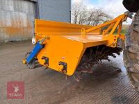2015 BOMFORD DYNADRIVE 300 3M CULTIVATOR - 2