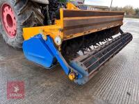 2015 BOMFORD DYNADRIVE 300 3M CULTIVATOR - 3