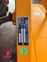 2015 BOMFORD DYNADRIVE 300 3M CULTIVATOR - 5