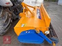 2015 BOMFORD DYNADRIVE 300 3M CULTIVATOR - 6