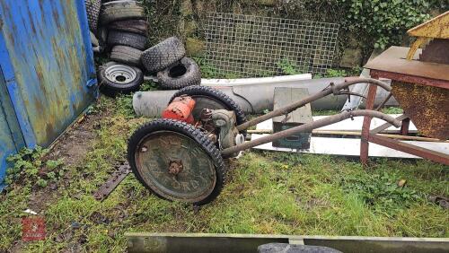 ALLEN FINGER BAR MOWER (S/R)