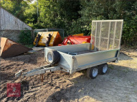 BATESON 6'10'' X 4' TRAILER