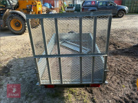 BATESON 6'10'' X 4' TRAILER - 2