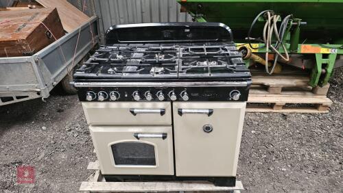 RANGE MASTER CLASSIC DELUXE 100 COOKER