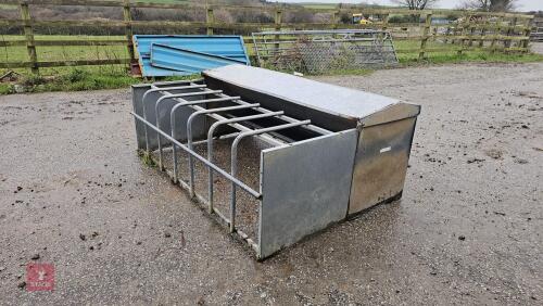 BATEMAN LAMB CREEP FEEDERS