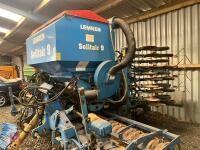 2007 LEMKEN SOLITAIR 9 4M COMBI UNIT - 4