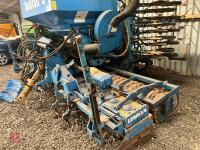 2007 LEMKEN SOLITAIR 9 4M COMBI UNIT - 5