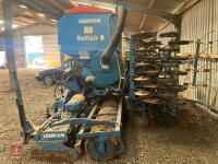 2007 LEMKEN SOLITAIR 9 4M COMBI UNIT - 6