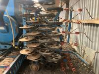 2007 LEMKEN SOLITAIR 9 4M COMBI UNIT - 7