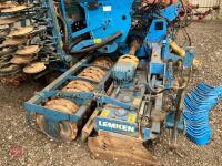 2007 LEMKEN SOLITAIR 9 4M COMBI UNIT - 10