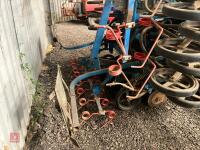 2007 LEMKEN SOLITAIR 9 4M COMBI UNIT - 12