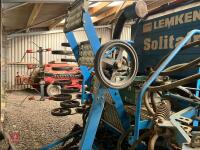 2007 LEMKEN SOLITAIR 9 4M COMBI UNIT - 13