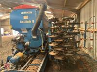 2007 LEMKEN SOLITAIR 9 4M COMBI UNIT - 18