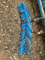 2007 LEMKEN SOLITAIR 9 4M COMBI UNIT - 19