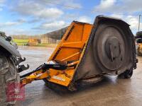 2007 MCCONNEL FW600 6M FOLDING TOPPER - 2