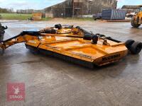 2007 MCCONNEL FW600 6M FOLDING TOPPER - 5