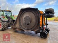 2007 MCCONNEL FW600 6M FOLDING TOPPER - 11