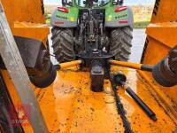 2007 MCCONNEL FW600 6M FOLDING TOPPER - 12