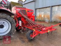 2010 KUHN MEGANT 600 6M MOUNTED DRILL - 3