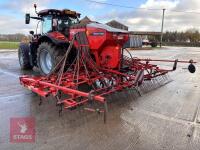 2010 KUHN MEGANT 600 6M MOUNTED DRILL - 5
