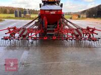 2010 KUHN MEGANT 600 6M MOUNTED DRILL