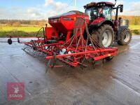 2010 KUHN MEGANT 600 6M MOUNTED DRILL - 2