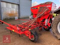 2010 KUHN MEGANT 600 6M MOUNTED DRILL - 7