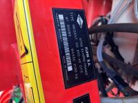 2010 KUHN MEGANT 600 6M MOUNTED DRILL - 10