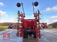 2010 KUHN MEGANT 600 6M MOUNTED DRILL - 15