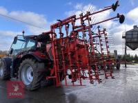 2010 KUHN MEGANT 600 6M MOUNTED DRILL - 16