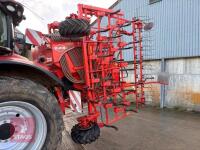 2010 KUHN MEGANT 600 6M MOUNTED DRILL - 17