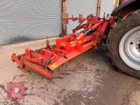 KUHN HR6003DR 6M FOLDING POWER HARROW - 8