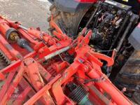 KUHN HR6003DR 6M FOLDING POWER HARROW - 11