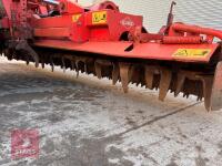 KUHN HR6003DR 6M FOLDING POWER HARROW - 14