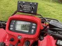 2012 HONDA TRX500 FA ATV - 5