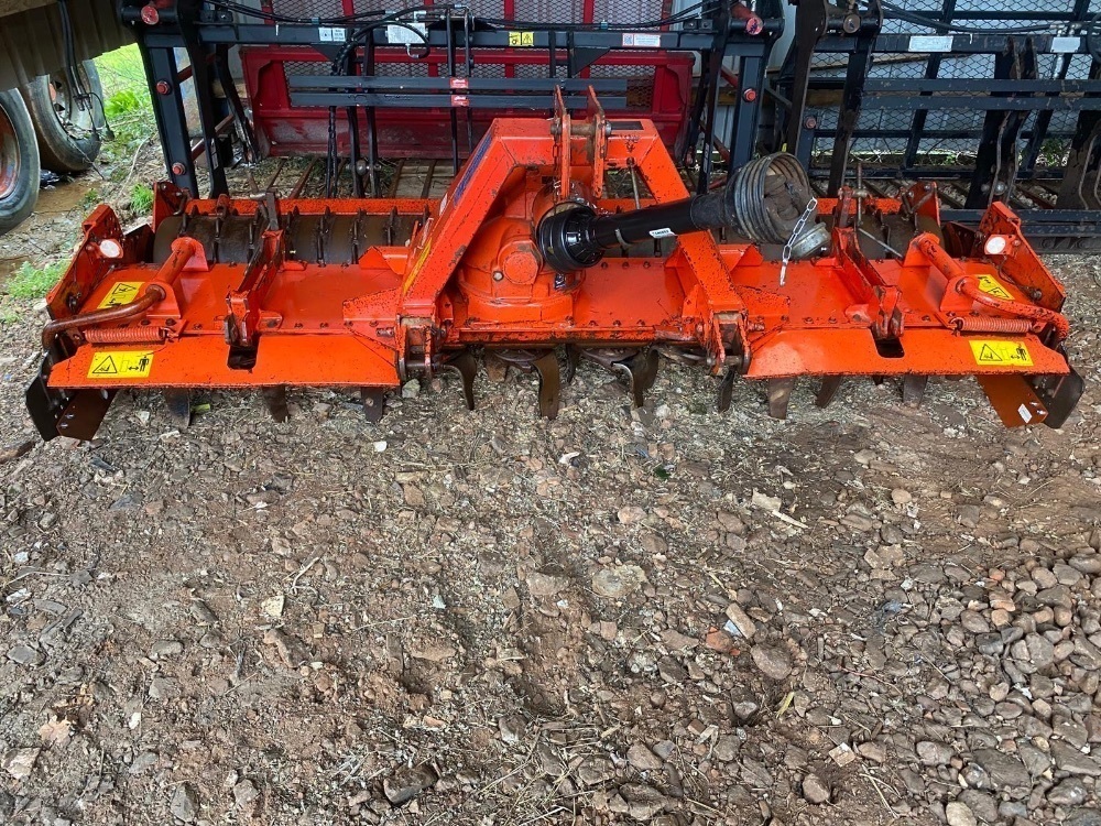 2005 KUHN POWER HARROW