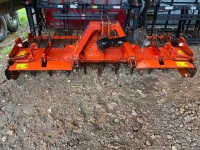 2005 KUHN POWER HARROW