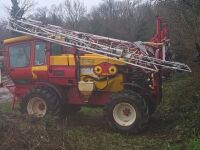 2005 KELLANDS AGRIBUGGY 24M SPRAYER - 2
