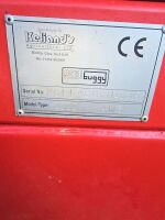 2005 KELLANDS AGRIBUGGY 24M SPRAYER - 9